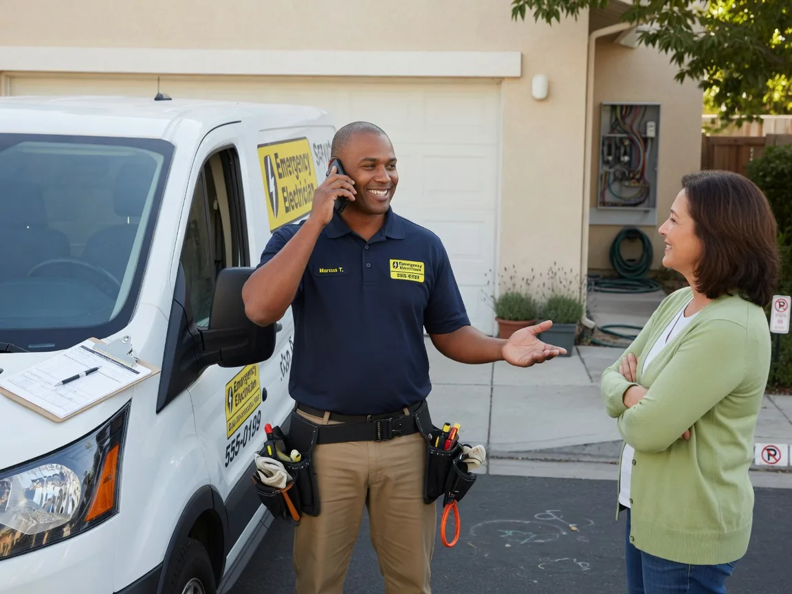 Emergency Electrician Bigelow, AR FAQs